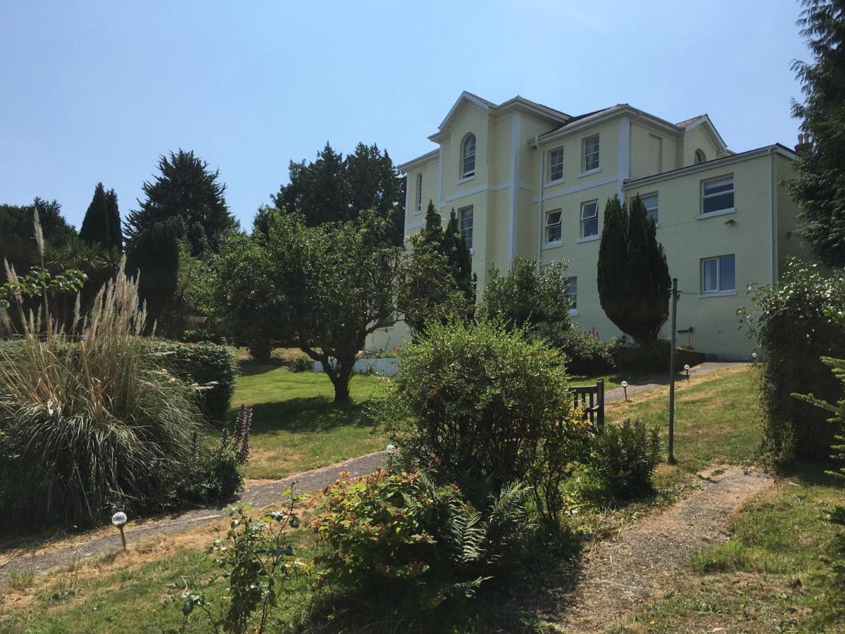 Chelston Dene Holiday Apartments Torquay Exterior foto