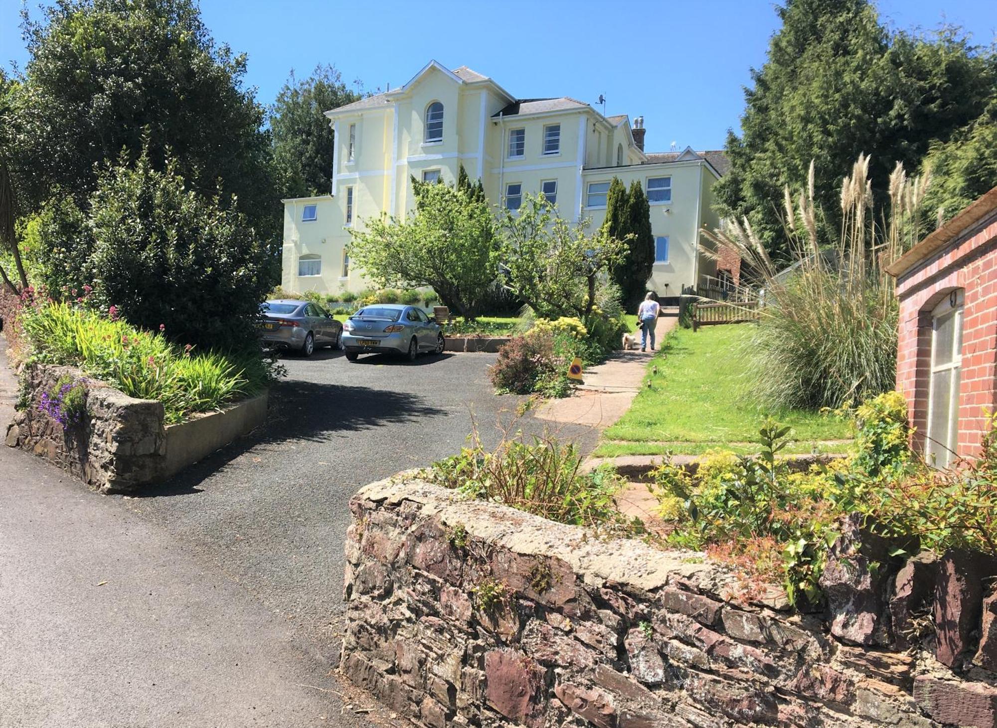 Chelston Dene Holiday Apartments Torquay Exterior foto