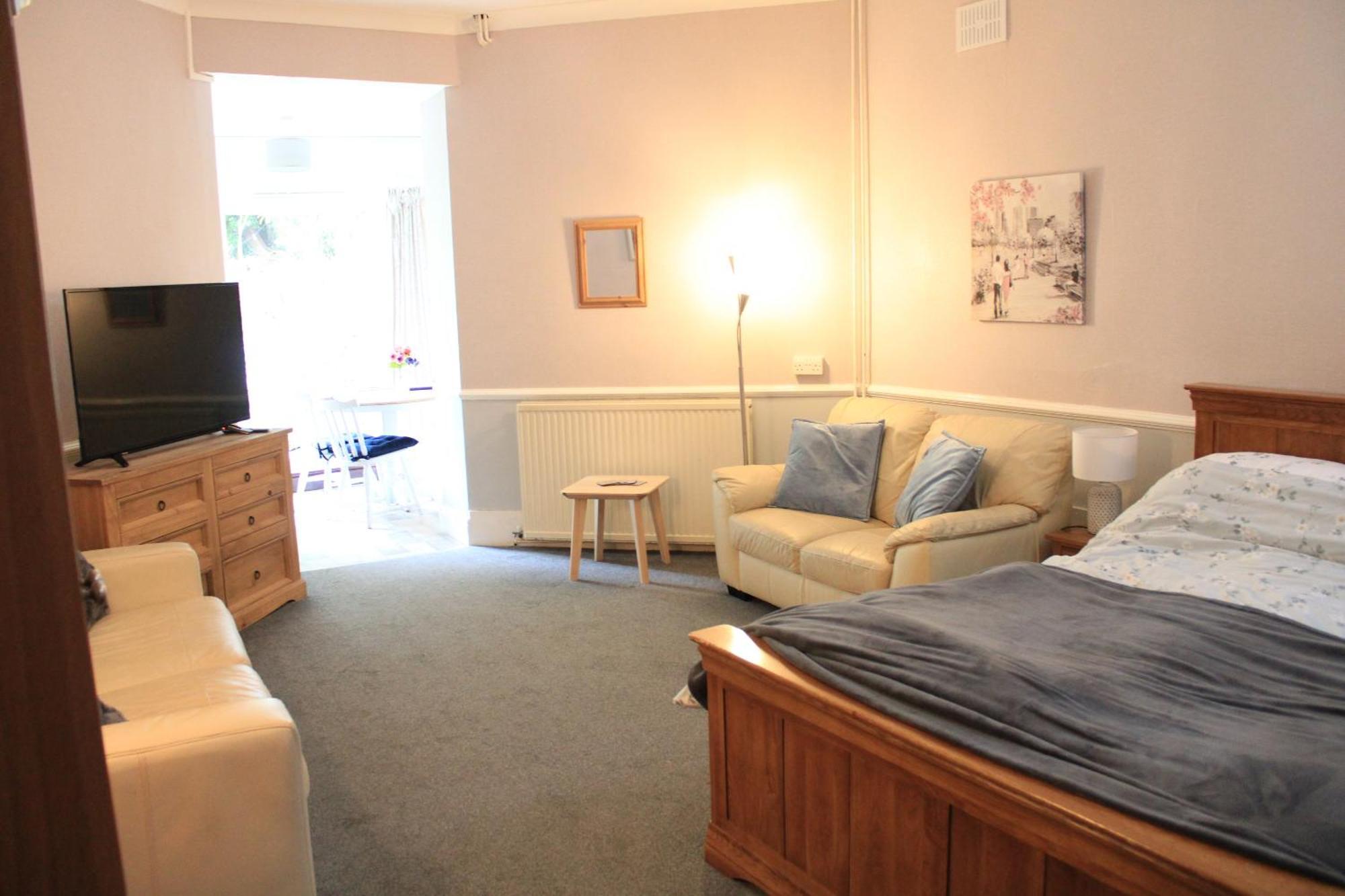 Chelston Dene Holiday Apartments Torquay Habitación foto